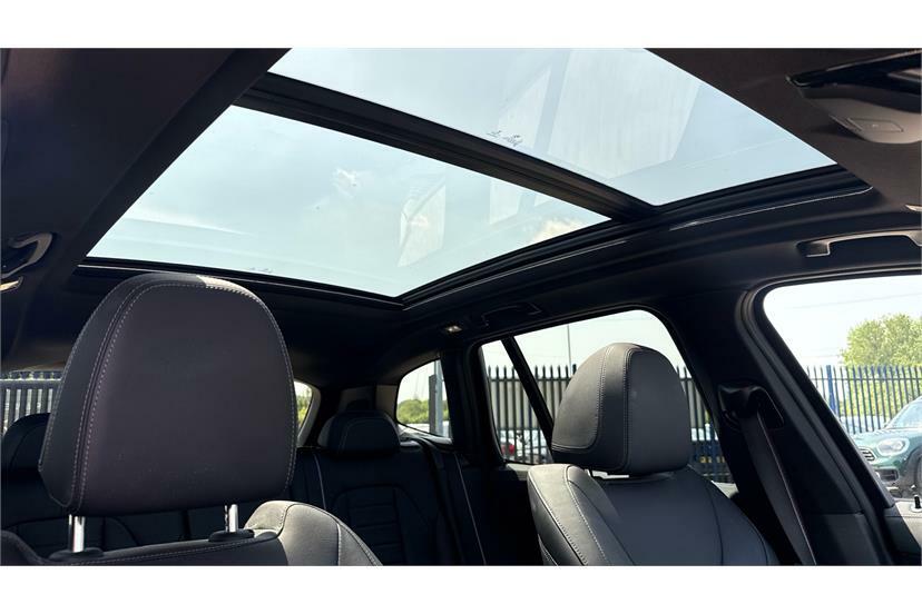 BMW X3 X3 Xdrive 20D M Sport Mhev Grey #21