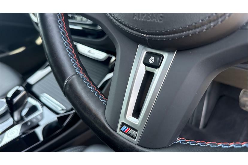 BMW X3 X3 Xdrive 20D M Sport Mhev Grey #29