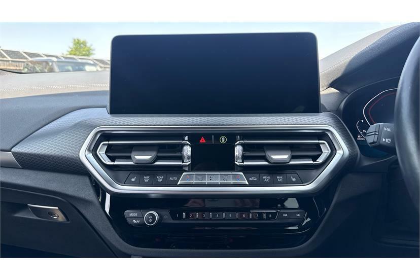 BMW X3 X3 Xdrive 20D M Sport Mhev Grey #7