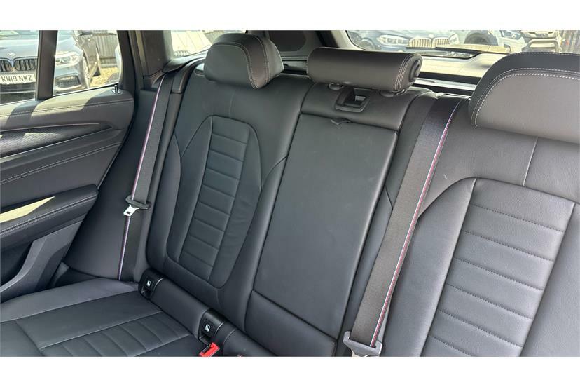 BMW X3 X3 Xdrive 20D M Sport Mhev Grey #11