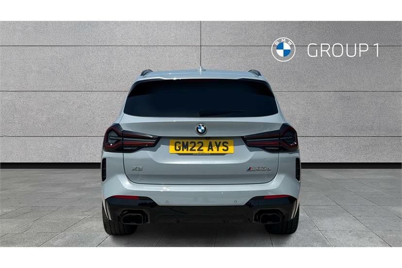 BMW X3 X3 Xdrive 20D M Sport Mhev Grey #14