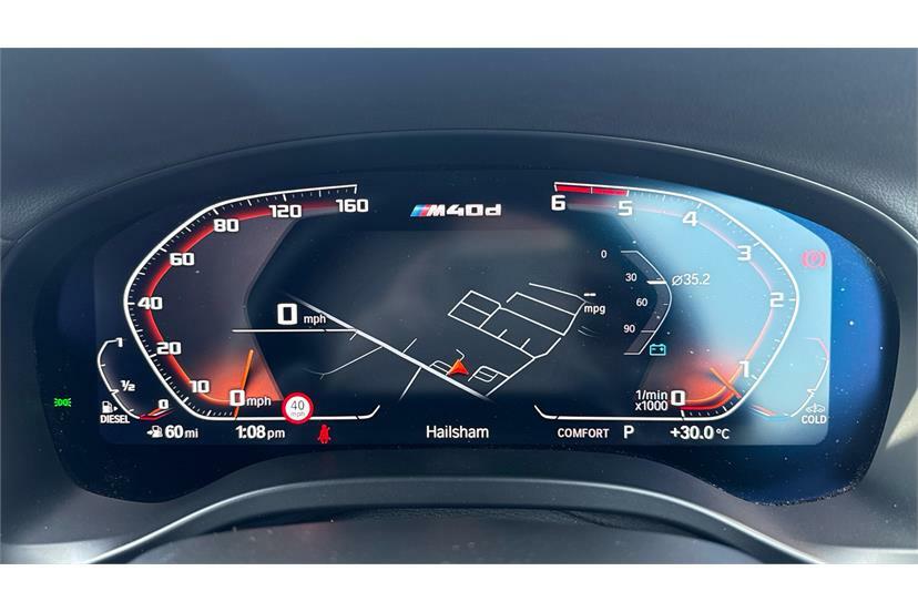 BMW X3 X3 Xdrive 20D M Sport Mhev Grey #8