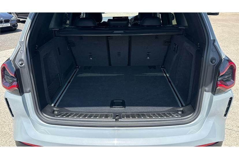 BMW X3 X3 Xdrive 20D M Sport Mhev Grey #12