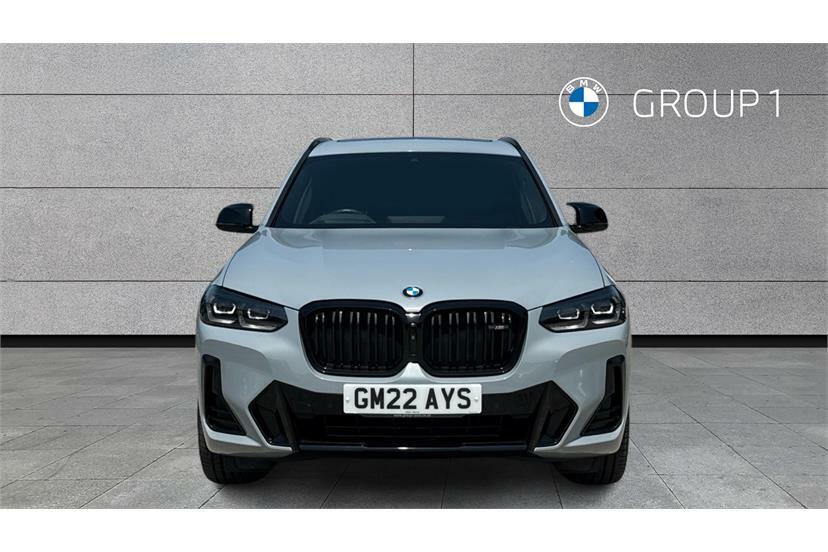 BMW X3 X3 Xdrive 20D M Sport Mhev Grey #15
