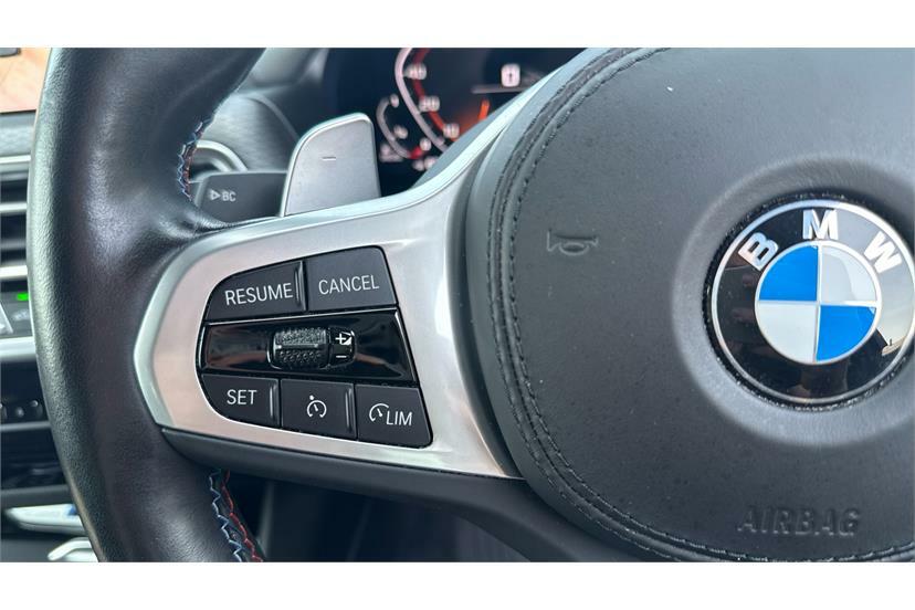 BMW X3 X3 Xdrive 20D M Sport Mhev Grey #16