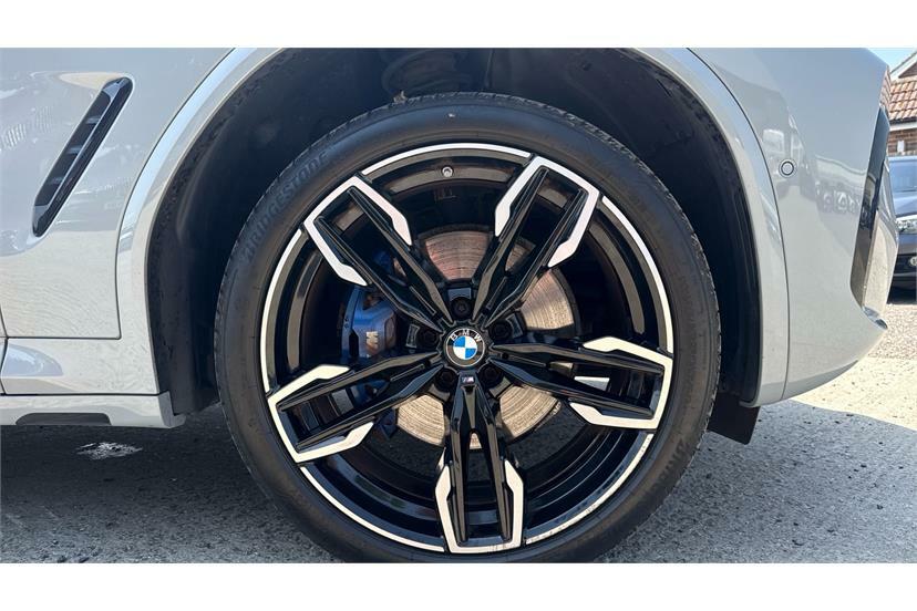 BMW X3 X3 Xdrive 20D M Sport Mhev Grey #13