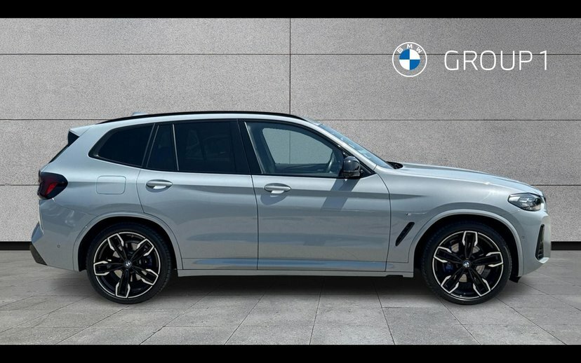 BMW X3 X3 M40d GM22AYS Grey #3