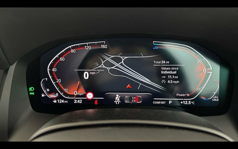 BMW 8 Series Gran Coupe M850i Xdrive Gran Coupe Blue #9