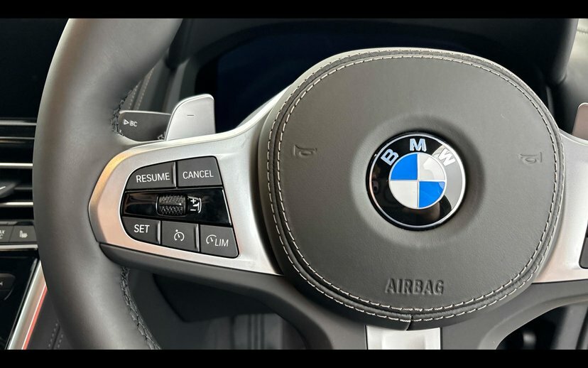 BMW 8 Series Gran Coupe M850i Xdrive Gran Coupe Blue #17