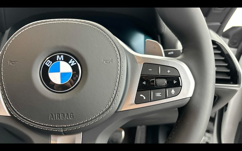 BMW 8 Series Gran Coupe M850i Xdrive Gran Coupe Blue #18