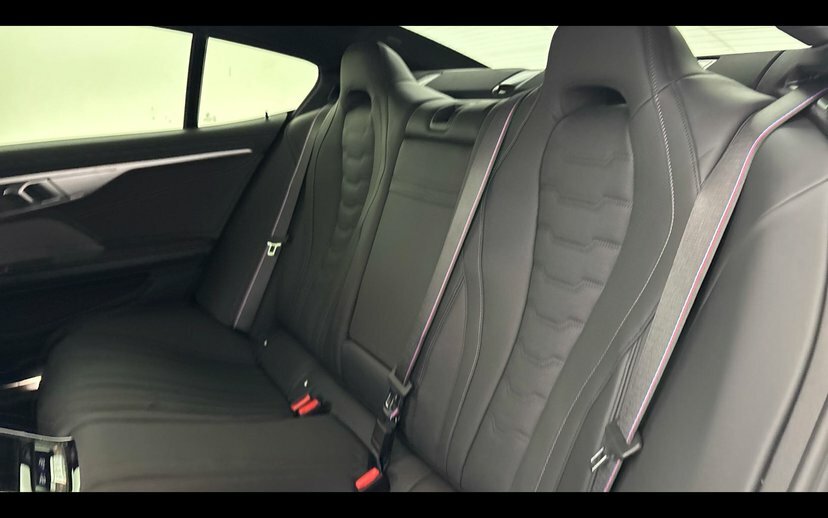 BMW 8 Series Gran Coupe M850i Xdrive Gran Coupe Blue #12