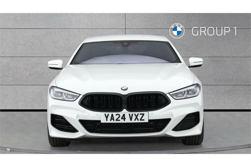 BMW 8 Series 840I M Sport Black #14
