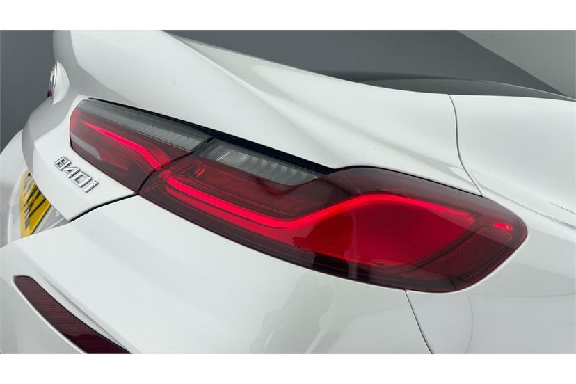 BMW 8 Series 840I M Sport Black #19