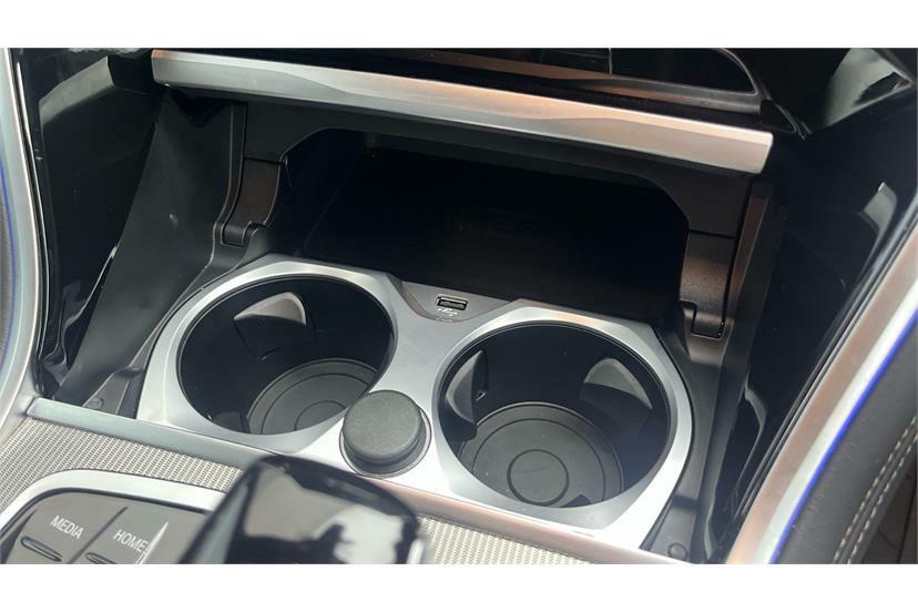BMW 8 Series 840I M Sport Black #25