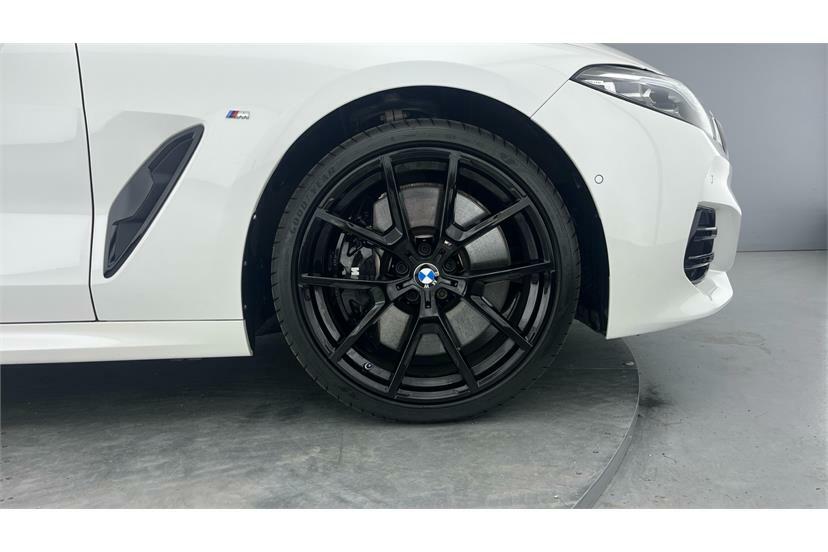 BMW 8 Series 840I M Sport Black #12