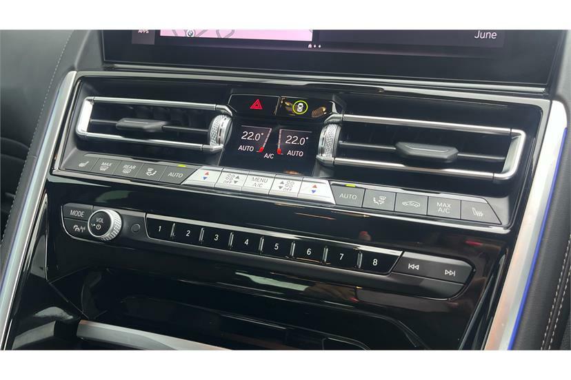 BMW 8 Series 840I M Sport Black #26