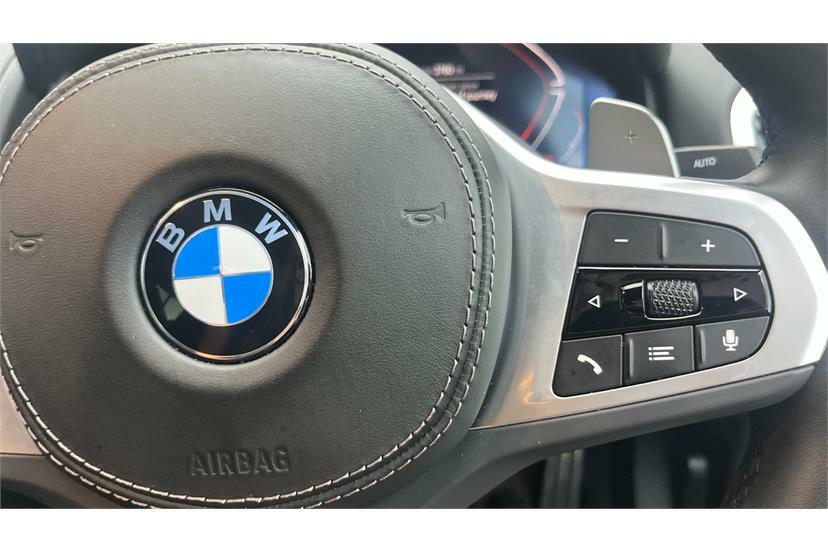 BMW 8 Series 840I M Sport Black #16