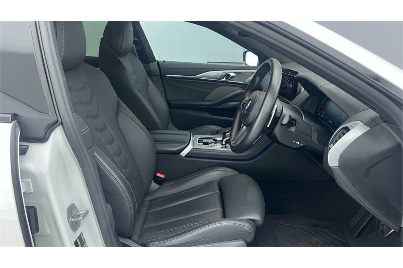BMW 8 Series 840I M Sport Black #10