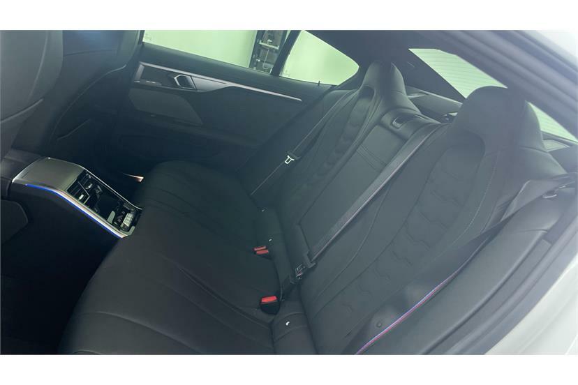 BMW 8 Series 840I M Sport Black #11