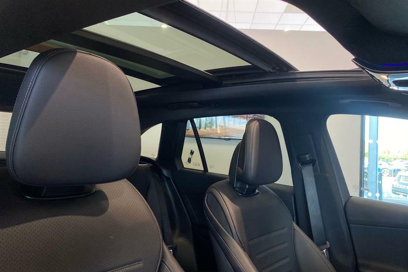 Mercedes-Benz GLC Class 2.0 Glc220dh Mhev Amg Line Premium Plus Coupe Grey #56