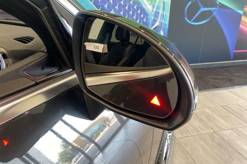 Mercedes-Benz GLC Class 2.0 Glc220dh Mhev Amg Line Premium Plus Coupe Grey #60