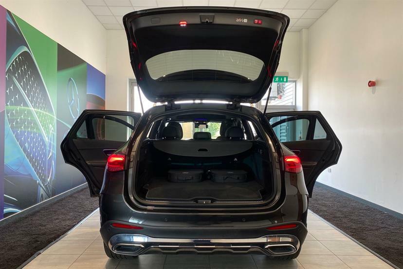 Mercedes-Benz GLC Class 2.0 Glc220dh Mhev Amg Line Premium Plus Coupe Grey #18