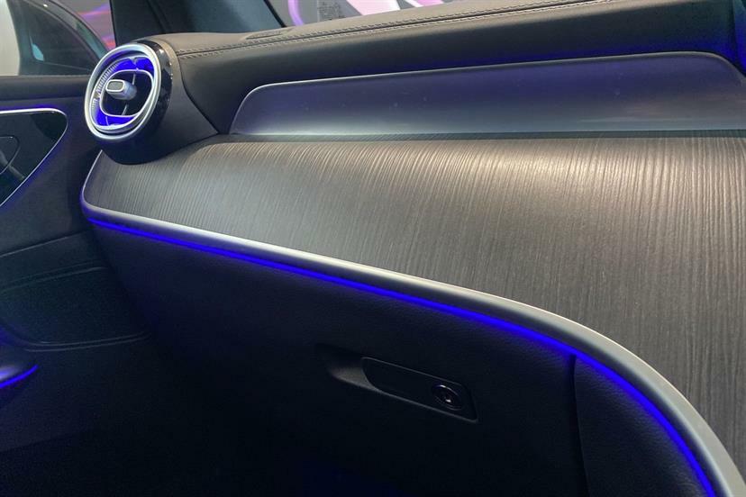 Mercedes-Benz GLC Class 2.0 Glc220dh Mhev Amg Line Premium Plus Coupe Grey #48