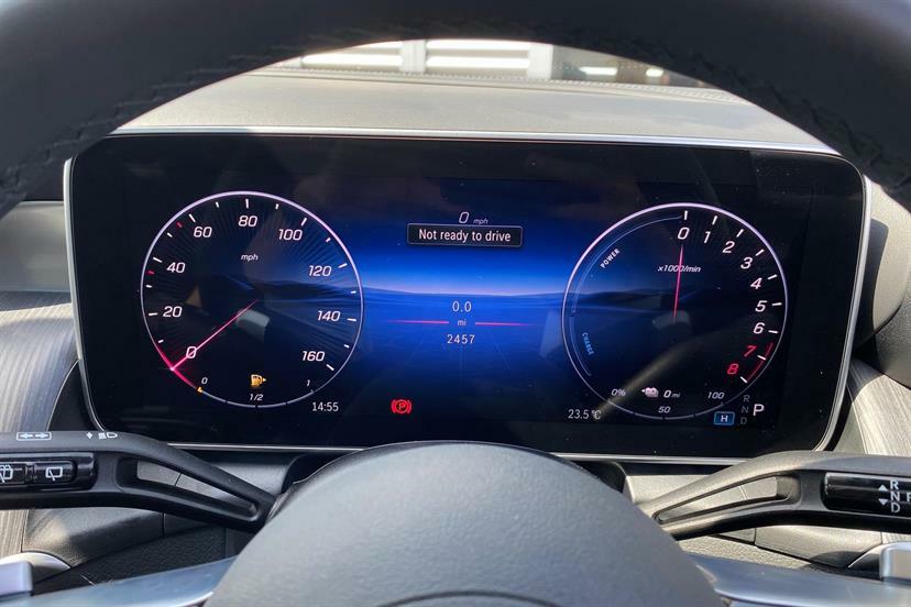 Mercedes-Benz GLC Class 300E 4Matic Amg Line Prem Pan 9G-tronic Grey #5