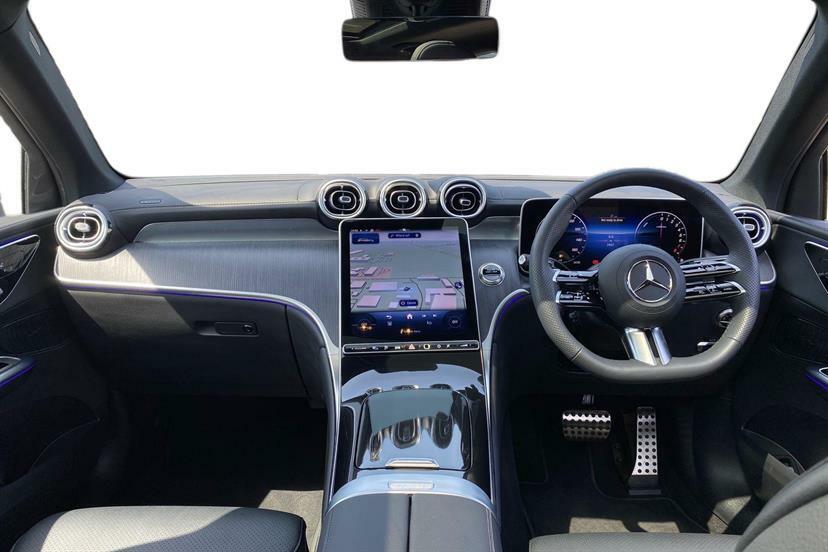 Mercedes-Benz GLC Class 300E 4Matic Amg Line Prem Pan 9G-tronic Grey #6