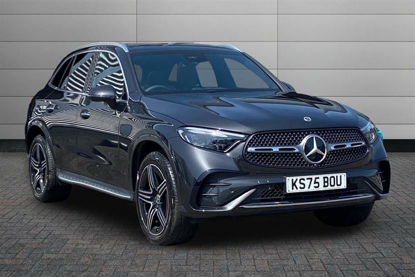 Mercedes-Benz GLC Class 300E 4Matic Amg Line Prem Pan 9G-tronic Grey