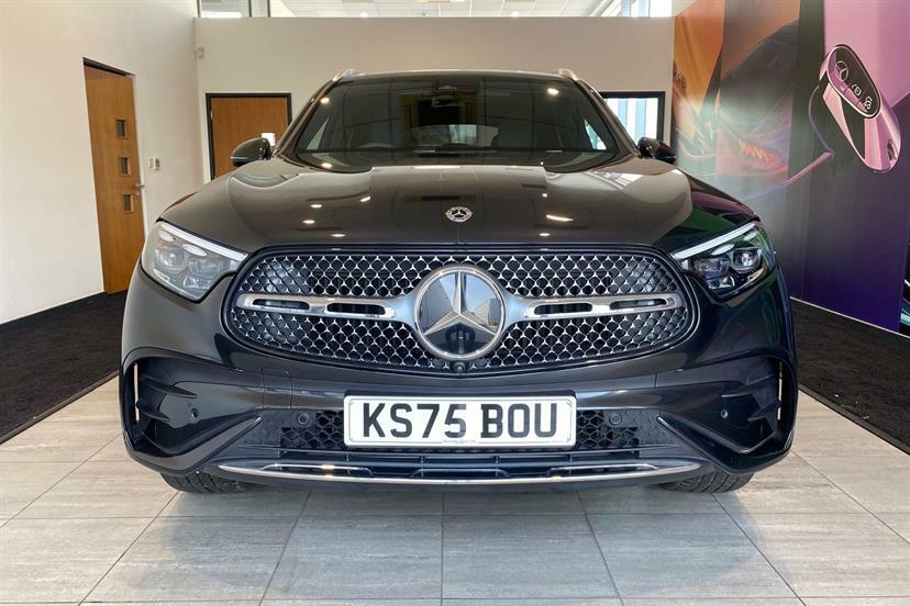 Mercedes-Benz GLC Class 2.0 Glc220dh Mhev Amg Line Premium Plus Coupe Grey #12