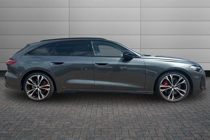 Audi A5 S5 3.0 Tfsi Quattro Edition 1 S Tronic Grey #3