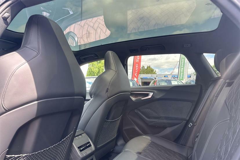 Audi A5 2.0 Tfsi 150 S Line S Tronic Soundvision Blue #27