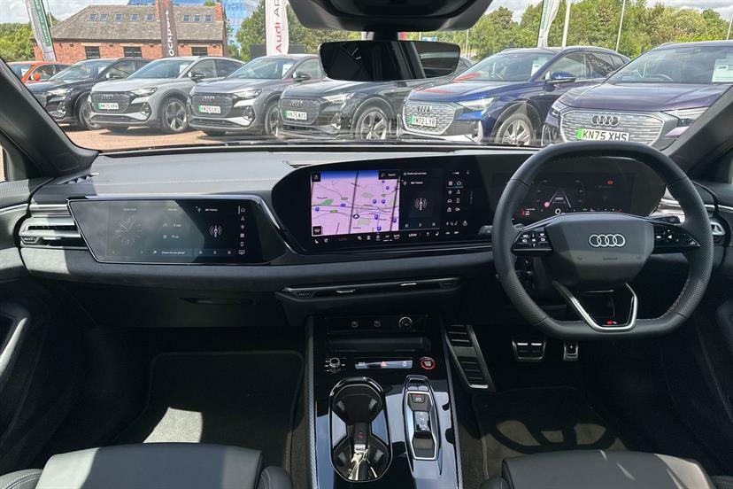 Audi A5 2.0 Tfsi 150 S Line S Tronic Soundvision Blue #31