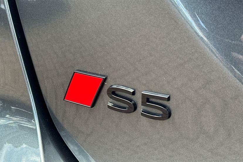 Audi A5 2.0 Tfsi 150 S Line S Tronic Soundvision Blue #20