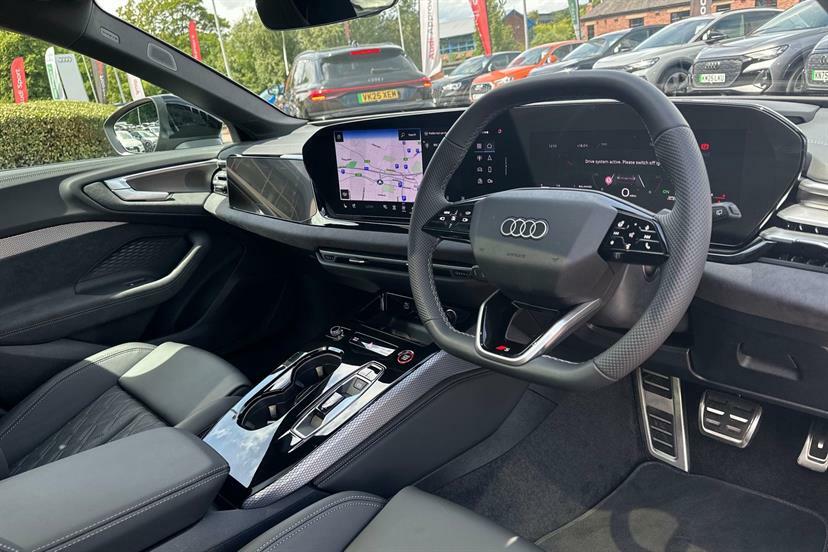 Audi A5 2.0 Tfsi 150 S Line S Tronic Soundvision Blue #34
