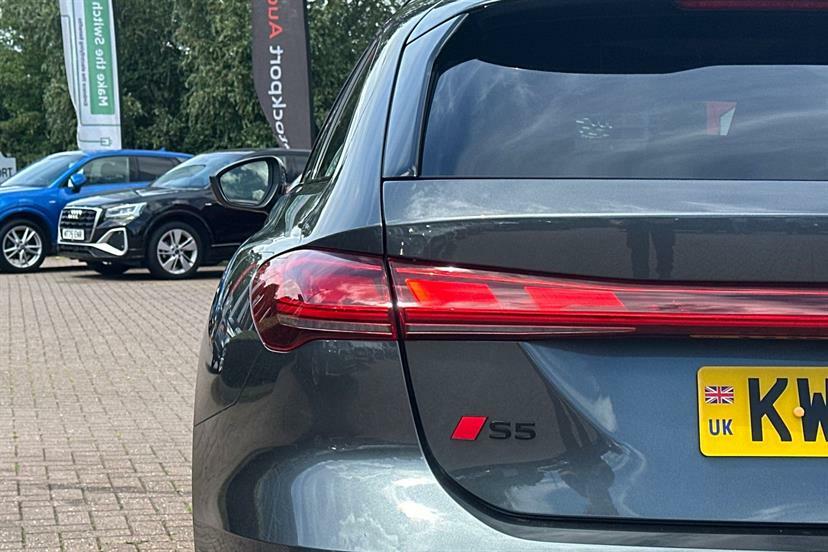 Audi A5 2.0 Tfsi 150 S Line S Tronic Soundvision Blue #21