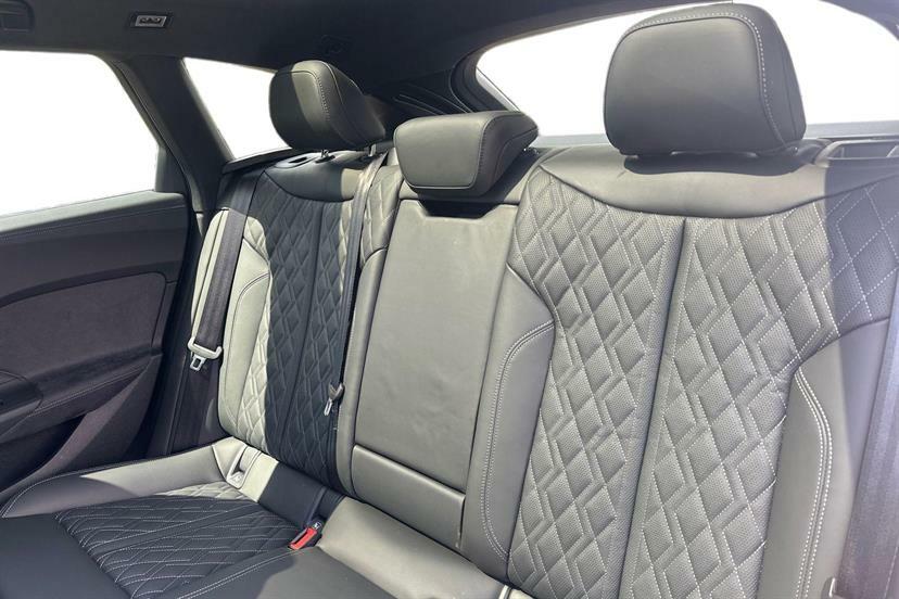 Audi A5 2.0 Tfsi 150 S Line S Tronic Soundvision Blue #7