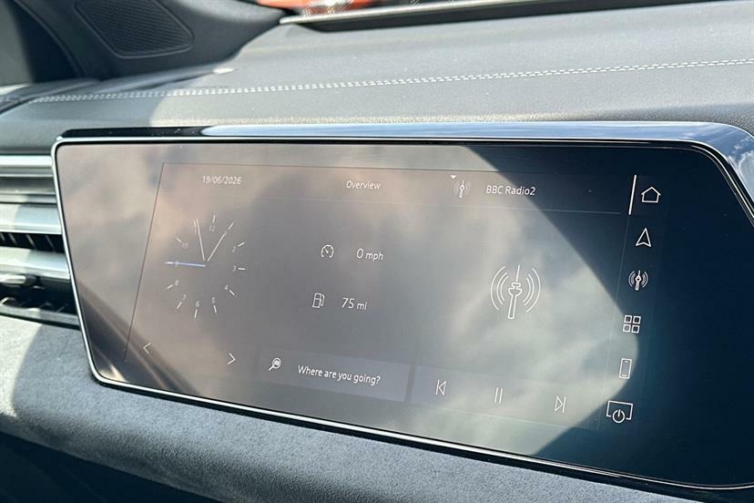 Audi A5 2.0 Tfsi 150 S Line S Tronic Soundvision Blue #41