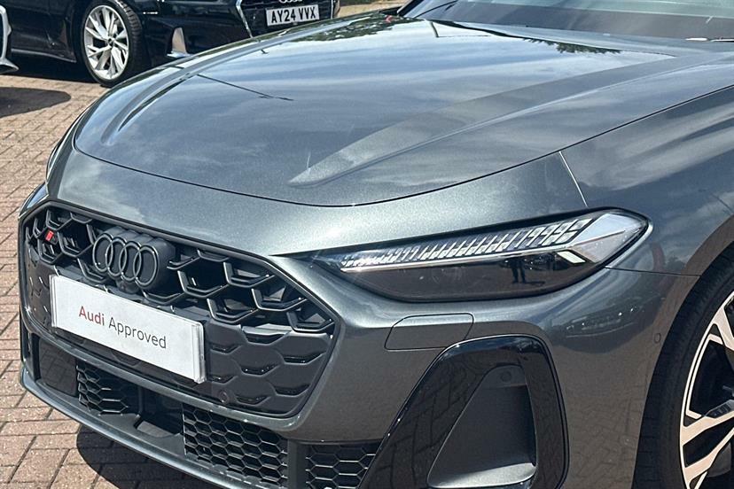 Audi A5 2.0 Tfsi 150 S Line S Tronic Soundvision Blue #15