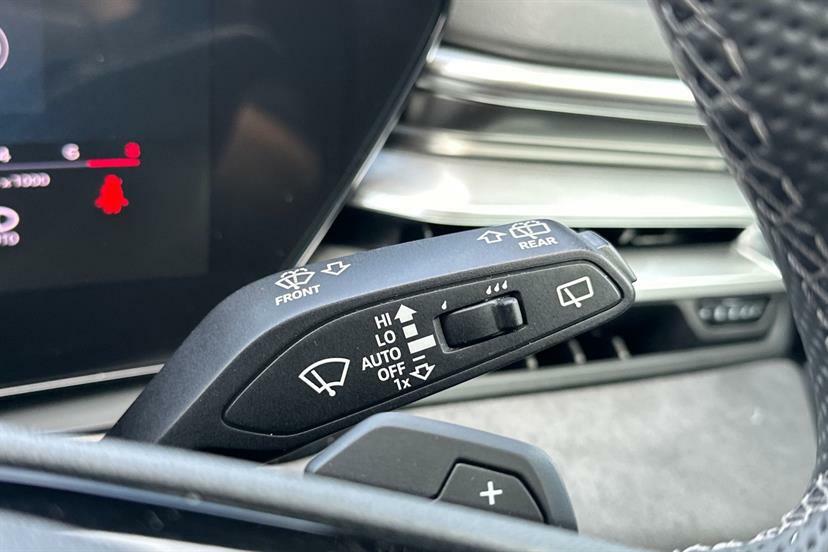 Audi A5 2.0 Tfsi 150 S Line S Tronic Soundvision Blue #50