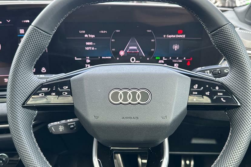 Audi A5 2.0 Tfsi 150 S Line S Tronic Soundvision Blue #52