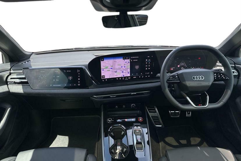 Audi A5 2.0 Tfsi 150 S Line S Tronic Soundvision Blue #8