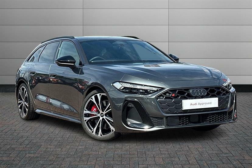 Audi A5 S5 3.0 Tfsi Quattro Edition 1 S Tronic Grey