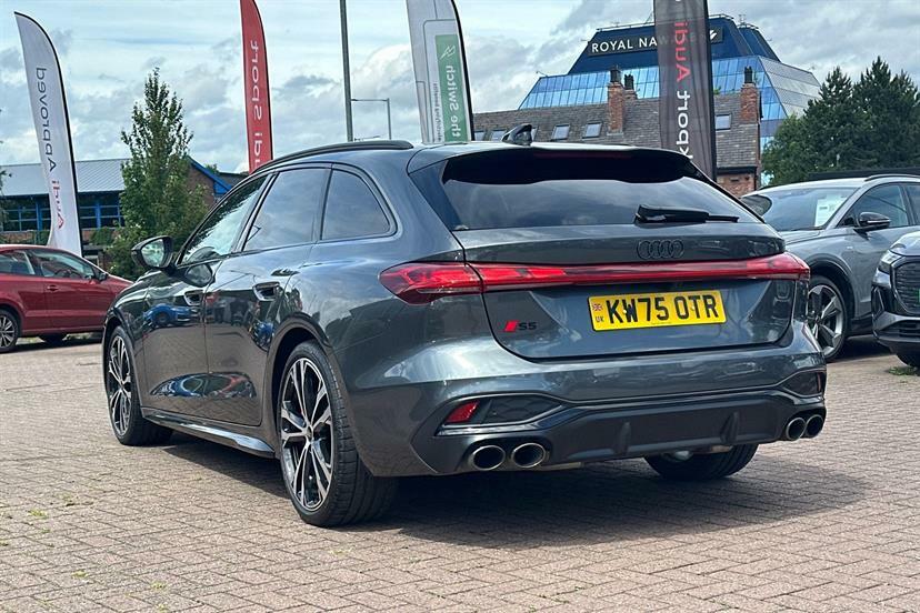 Audi A5 2.0 Tfsi 150 S Line S Tronic Soundvision Blue #22