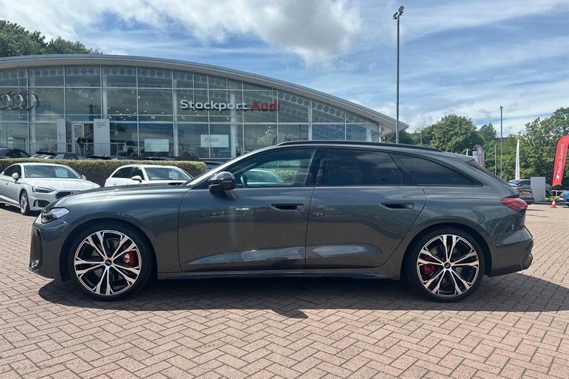 Audi A5 2.0 Tfsi 150 S Line S Tronic Soundvision Blue #16