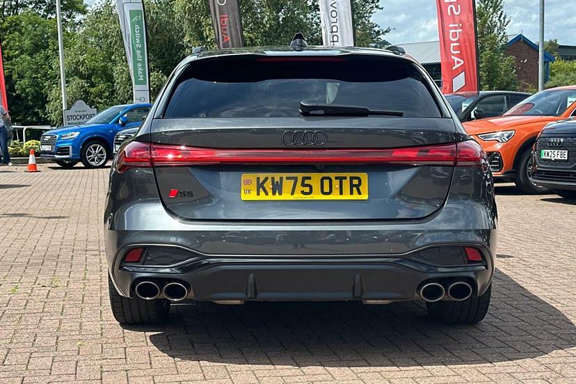 Audi A5 2.0 Tfsi 150 S Line S Tronic Soundvision Blue #23