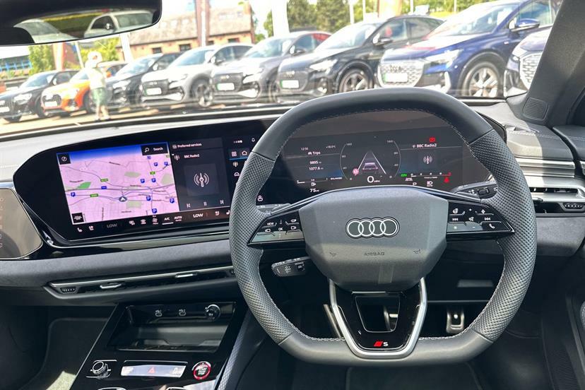 Audi A5 2.0 Tfsi 150 S Line S Tronic Soundvision Blue #43