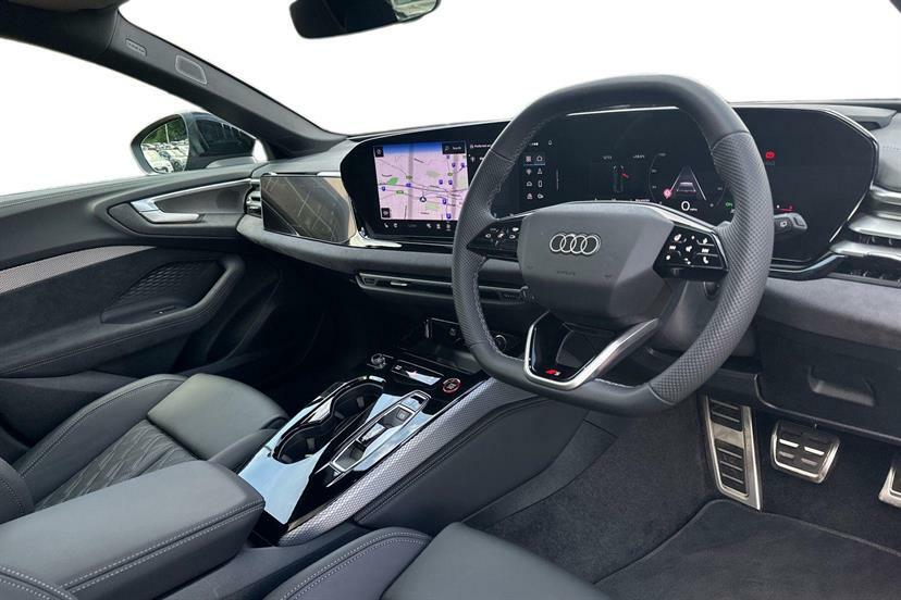 Audi A5 S5 3.0 Tfsi Quattro Edition 1 S Tronic Grey #5