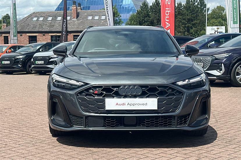 Audi A5 2.0 Tfsi 150 S Line S Tronic Soundvision Blue #14